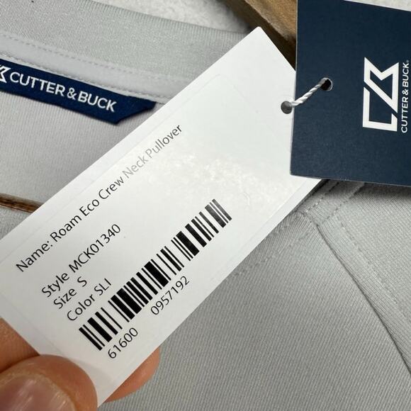 Texas Christian University Sweatshirt Men's Small Crewneck TCU Horned Frogs NEW - Picture 7 of 10